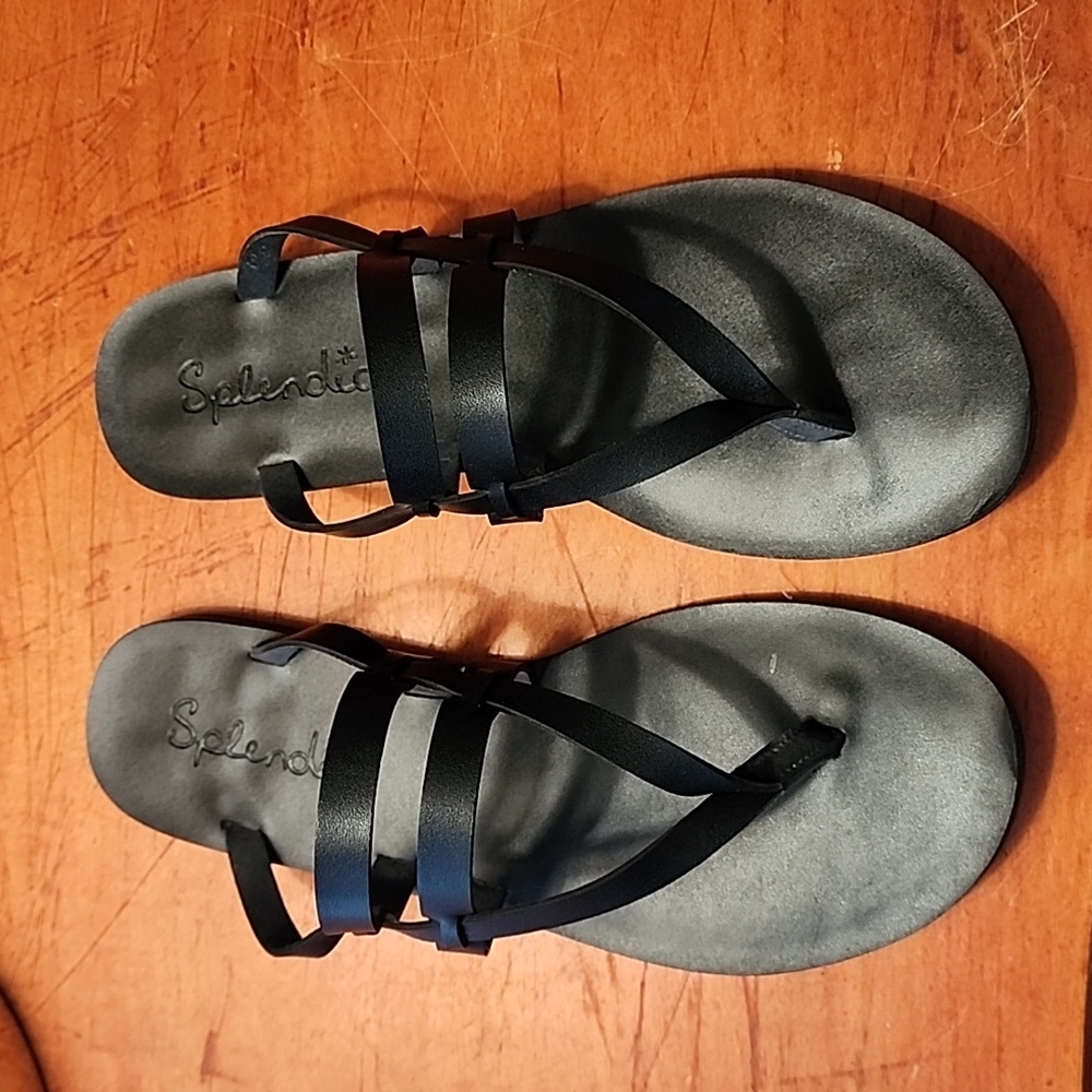 Splendid sandals